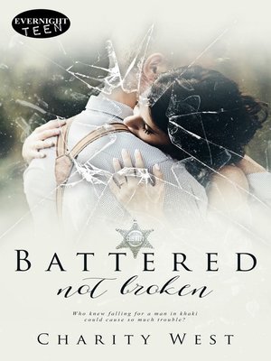 cover image of Battered Not Broken